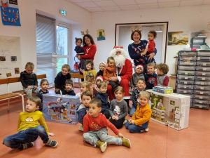 Une dernière journée festive à l’école Saint-Joseph de Raucoules