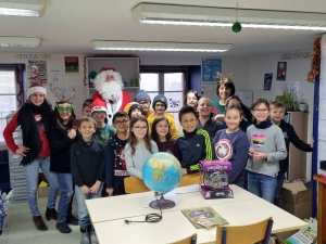 Une dernière journée festive à l’école Saint-Joseph de Raucoules