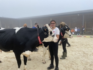 Yssingeaux : les filières équine et agricole rassemblées dans un même concours