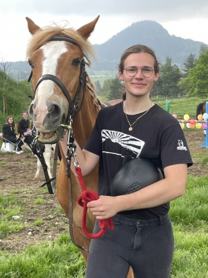 Yssingeaux : les filières équine et agricole rassemblées dans un même concours