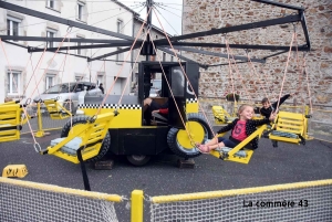 Saint-Julien-Molhesabate : des jeux pour tous les âges dimanche au village