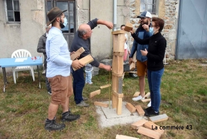 Saint-Julien-Molhesabate : des jeux pour tous les âges dimanche au village