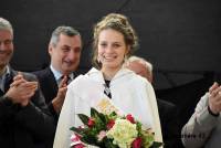 Monistrol-sur-Loire : Justine Lequertier, unique représentante de la Haute-Loire au concours Miss Auvergne 15-17