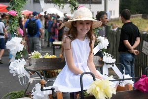 Saint-Front : la chèvre du Massif central attire tous les regards