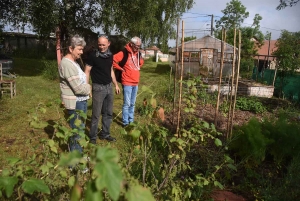 Quatre jardins particuliers à visiter ce week-end aux Villettes et Monistrol-sur-Loire