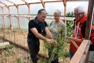 Quatre jardins particuliers à visiter ce week-end aux Villettes et Monistrol-sur-Loire