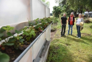 Quatre jardins particuliers à visiter ce week-end aux Villettes et Monistrol-sur-Loire