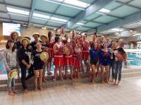 Natation : quatre clubs aux interclubs à la Vague