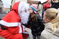 Retournac : une balade en calèche avec le Père Noël