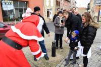 Retournac : une balade en calèche avec le Père Noël