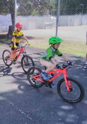 Cyclisme : une activité multiple pour l&#039;UCPV ce dernier week-end