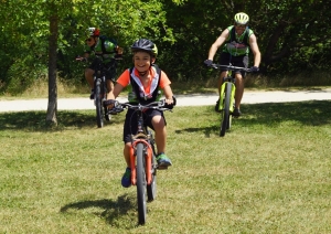 Cyclisme : une activité multiple pour l&#039;UCPV ce dernier week-end