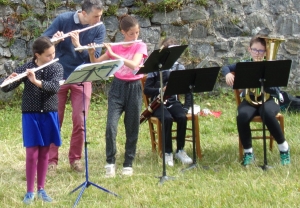 Fay-sur-Lignon : du nouveau avec l&#039;école de musique