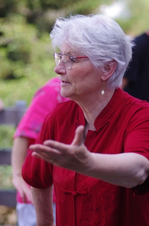 Des cours gratuits tout l&#039;été de tai-chi au chalet de Raffy