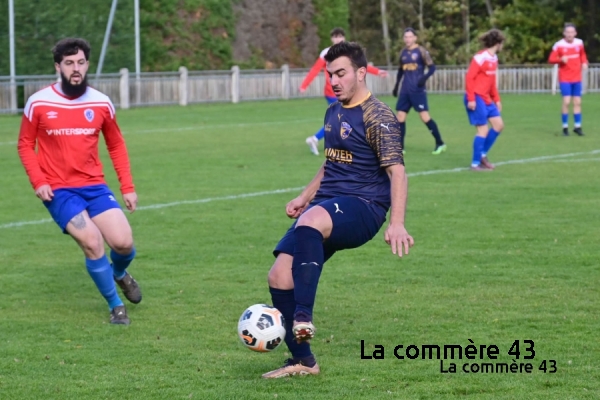 Thomas Fournel a égalisé en première période||