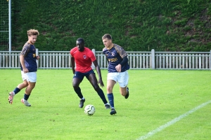 Foot, R2 : Sucs et Lignon maintient la cadence