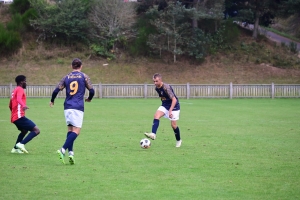 Foot, R2 : Sucs et Lignon maintient la cadence