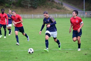 Foot, R2 : Sucs et Lignon maintient la cadence