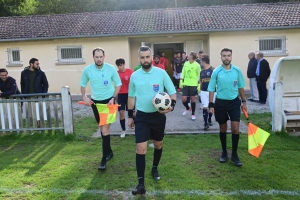 Foot, R2 : Sucs et Lignon maintient la cadence