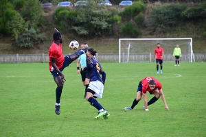 Foot, R2 : Sucs et Lignon maintient la cadence