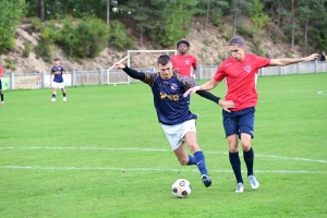 Foot, R2 : Sucs et Lignon maintient la cadence