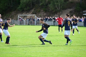 Foot, R2 : Sucs et Lignon maintient la cadence