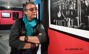 Une expo de Jean-Marc Vidal