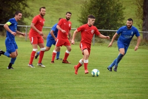 Foot : Grazac-Lapte y était presque contre Laussonne