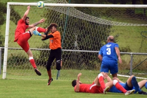 Foot : Grazac-Lapte y était presque contre Laussonne