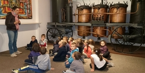 Montfaucon-en-Velay : escapades culturelles dans la Loire pour les écoliers de Saint-Joseph