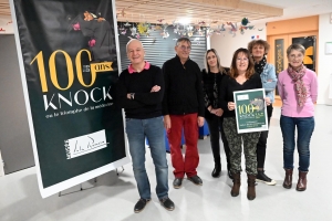 Saint-Julien-Chapteuil : deux jours pour fêter les 100 ans de &quot;Knock&quot; de Jules Romains