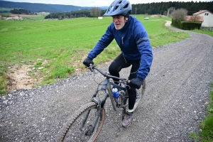 Saint-Romain-Lachalm : 440 randonneurs à pied et VTT sur le 6e Bad&#039;in Tour