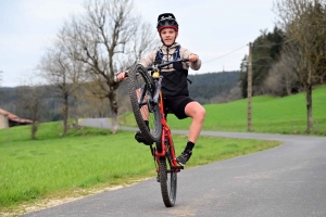 Saint-Romain-Lachalm : 440 randonneurs à pied et VTT sur le 6e Bad&#039;in Tour