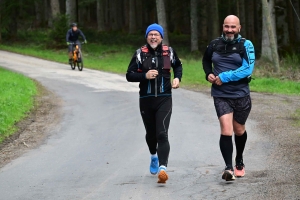 Saint-Romain-Lachalm : 440 randonneurs à pied et VTT sur le 6e Bad&#039;in Tour