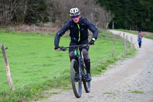 Saint-Romain-Lachalm : 440 randonneurs à pied et VTT sur le 6e Bad&#039;in Tour