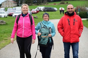 Saint-Romain-Lachalm : 440 randonneurs à pied et VTT sur le 6e Bad&#039;in Tour