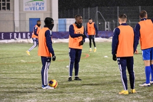 Le Puy-Vierzon : revivez le match de Coupe de France en photos et vidéos