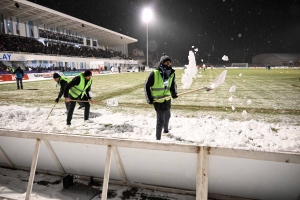 Le Puy-Vierzon : revivez le match de Coupe de France en photos et vidéos