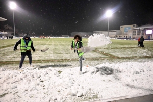 Le Puy-Vierzon : revivez le match de Coupe de France en photos et vidéos