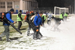 Le Puy-Vierzon : revivez le match de Coupe de France en photos et vidéos