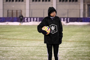 Le Puy-Vierzon : revivez le match de Coupe de France en photos et vidéos