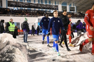 Le Puy-Vierzon : revivez le match de Coupe de France en photos et vidéos