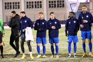 Le Puy-Vierzon : revivez le match de Coupe de France en photos et vidéos