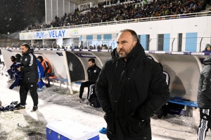 Le Puy-Vierzon : revivez le match de Coupe de France en photos et vidéos