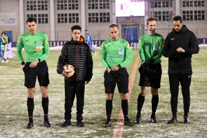 Le Puy-Vierzon : revivez le match de Coupe de France en photos et vidéos