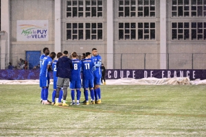 Le Puy-Vierzon : revivez le match de Coupe de France en photos et vidéos