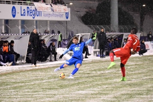 Le Puy-Vierzon : revivez le match de Coupe de France en photos et vidéos