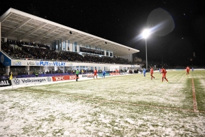 Le Puy-Vierzon : revivez le match de Coupe de France en photos et vidéos