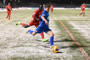 Le Puy-Vierzon : revivez le match de Coupe de France en photos et vidéos