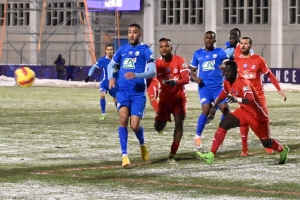 Le Puy-Vierzon : revivez le match de Coupe de France en photos et vidéos